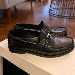 Celine Luco Loafers